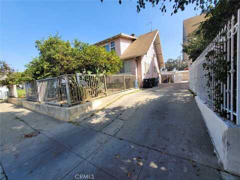 2920 Van Buren Place, Los Angeles, CA 90007