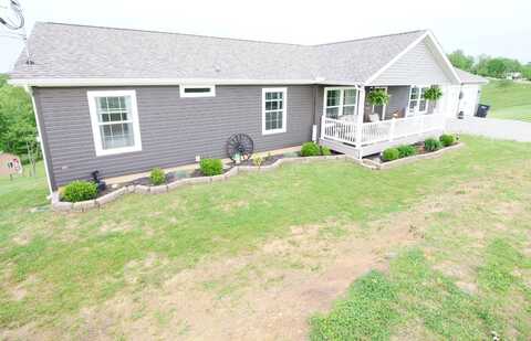 140 Miller Ridge Road, Davisville, WV 26142
