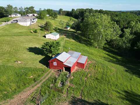 140 Miller Ridge Road, Davisville, WV 26142