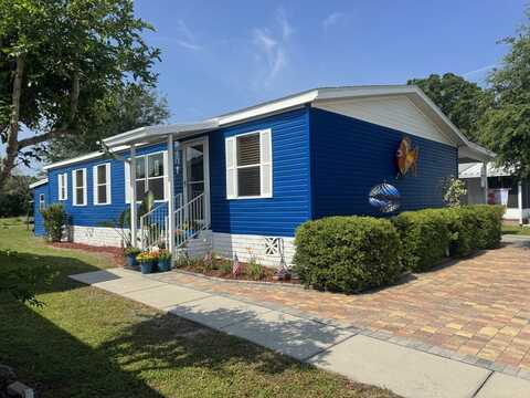 1016 Se Lillian Street, Crystal River, FL 34429