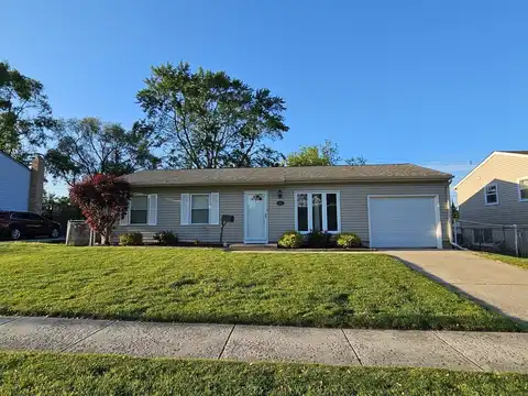 302 Healy Avenue, Romeoville, IL 60446
