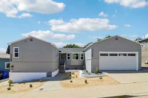 1740 Petra Drive, San Diego, CA 92104