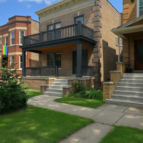 1446 W Catalpa Avenue, Chicago, IL 60640
