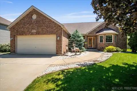 242 Willowwood Drive, Oswego, IL 60543