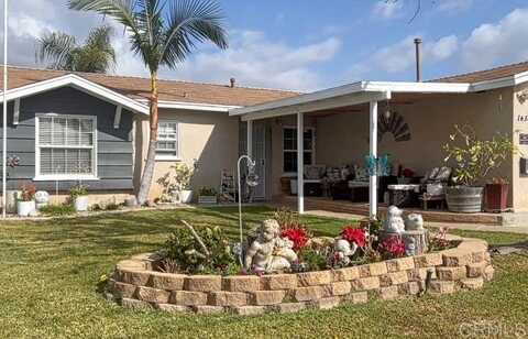 1634 Doncarol Avenue, El Cajon, CA 92019