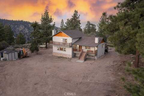 43942 Rainbow Lane, Angelus Oaks, CA 92305