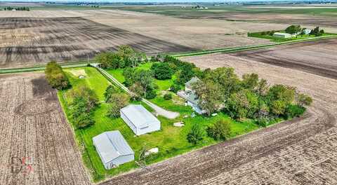 22386 N 3400 EAST Road, Emington, IL 60934