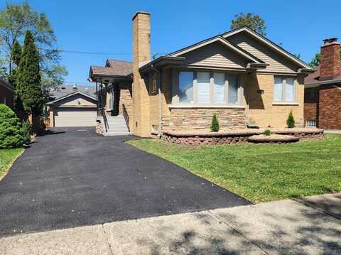 9616 S Claremont Avenue, Chicago, IL 60643