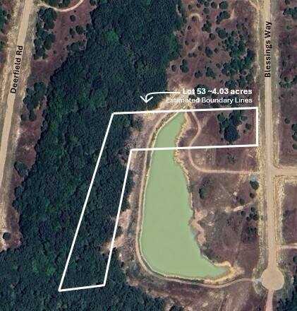 596 Blessings Way, Colbert, OK 74733