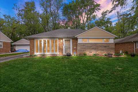 336 Niagara Street, Park Forest, IL 60466