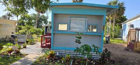 1930 SOUTH RIDGEWOOD Lot 20, SOUTH DAYTONA, FL 32119