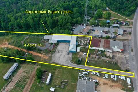 158 N. Jackson St, Grove Hill, AL 36451