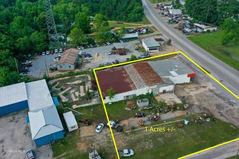 160 N. Jackson St, Grove Hill, AL 36451