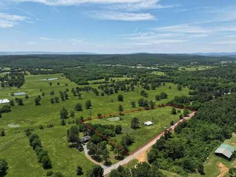 16119 Hontubby Road, Heavener, OK 74937