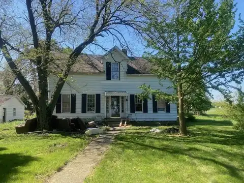 16824 Wapak Fisher Rd, Wapakoneta, OH 45895