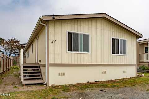 1021 S Main Street, Fort Bragg, CA 95437