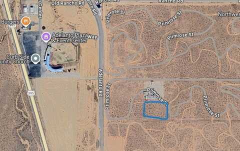 0 el dorado, Adelanto, CA 92301