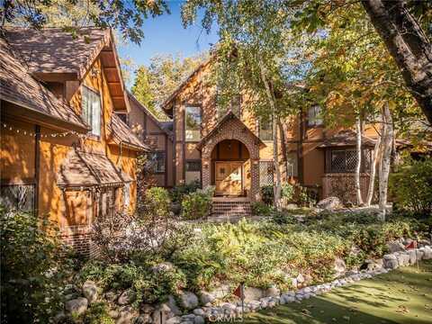 951 Osprey Lane, Lake Arrowhead, CA 92352