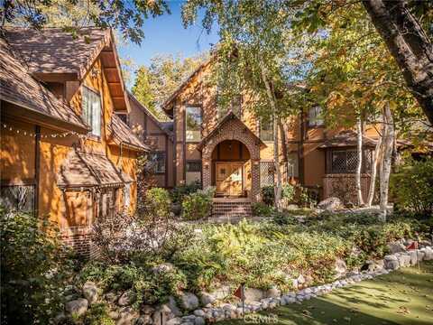 951 Osprey Lane, Lake Arrowhead, CA 92352