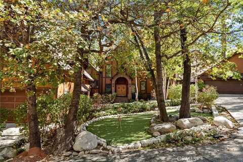 951 Osprey Lane, Lake Arrowhead, CA 92352