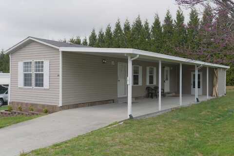 101 Klondike Lane, Hendersonville, NC 28792