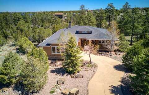 2040 E Bluff Ridge Rd, Show Low, AZ 85901