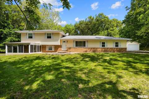 252 SANTA FE Trail, East Peoria, IL 61611