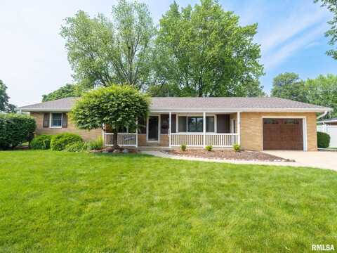 331 E HAZELWOOD Street, Morton, IL 61550