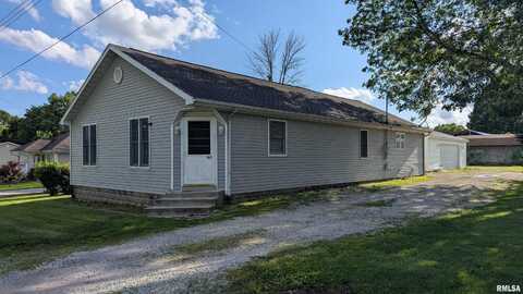 105 N Brents Avenue, Taylorville, IL 62568
