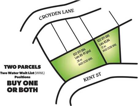 0 Kent Street, Cambria, CA 93428