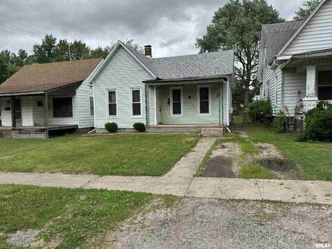 1248 N Ledlie Avenue, Springfield, IL 62702