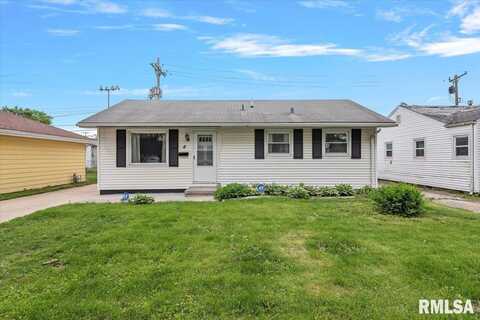 8 MELODY Lane, Springfield, IL 62702