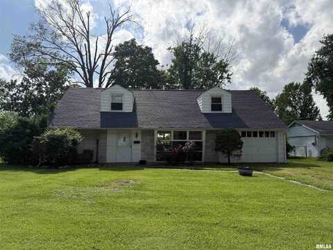 19 PARK Lane, Centralia, IL 62801