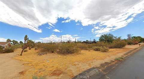 0 Emerson Avenue, Yucca Valley, CA 92284
