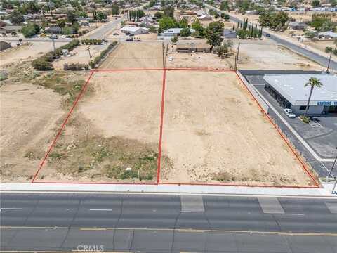 0 Amargosa, Victorville, CA 92392