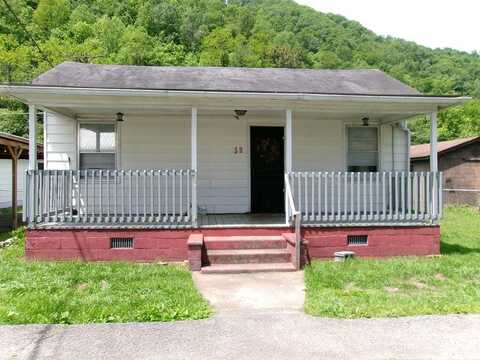 59 Cresent St, WAR, WV 24892