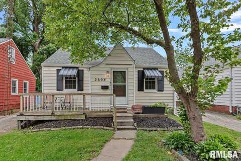 2604 PRICE Avenue, Springfield, IL 62704