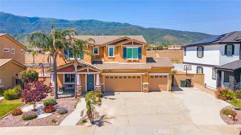 15190 Fox Ridge Drive, Fontana, CA 92336