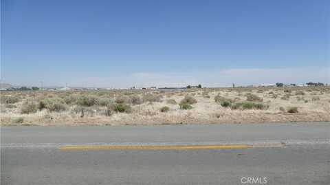 0 20th Street W, Rosamond, CA 93560