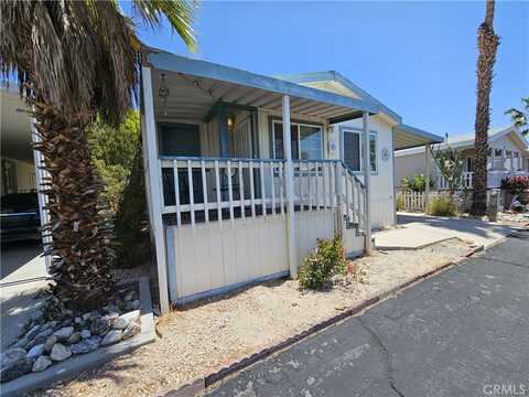 17640 Corkill Road, Desert Hot Springs, CA 92241