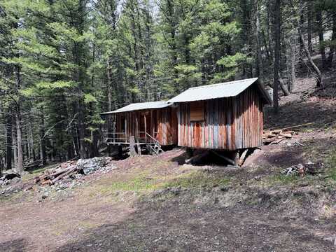 653 Canyon Hollow Lane, Helmville, MT 59843