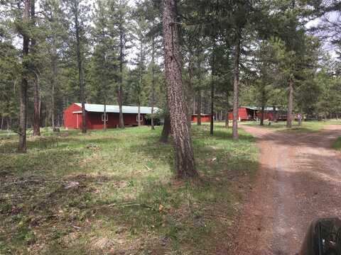 602 Upper Lynch Creek Road, Plains, MT 59859
