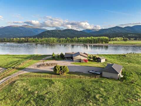 17 River Runs Court, Plains, MT 59859