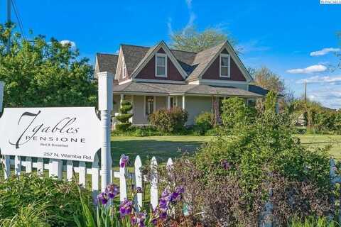 257 N Wamba, Prosser, WA 99350