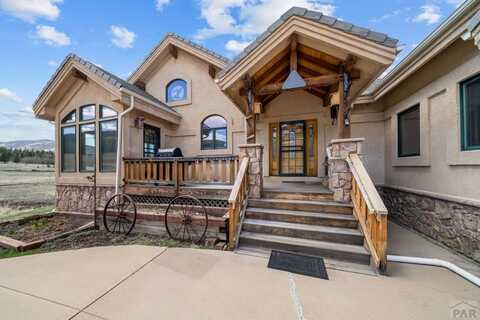 562 Ranger Station Road, Guffey, CO 80820