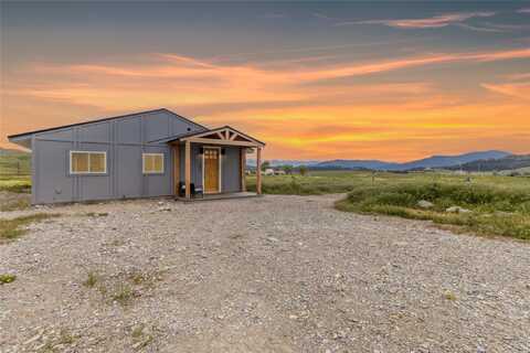 23201 Yellowbell Lane, Dayton, MT 59914