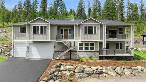 323 Skookum Road, Lakeside, MT 59922