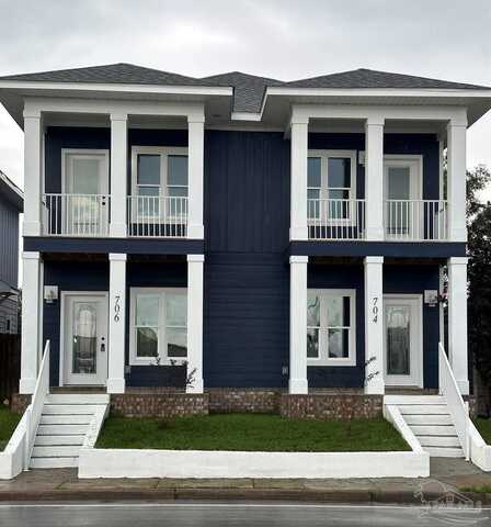 580 N Devilliers St, Pensacola, FL 32501