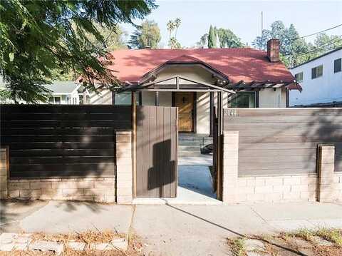 2042 Holly Drive, Los Angeles, CA 90068