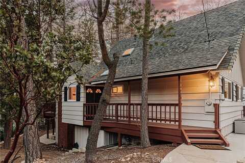 26625 Pinehurst Drive, Lake Arrowhead, CA 92352